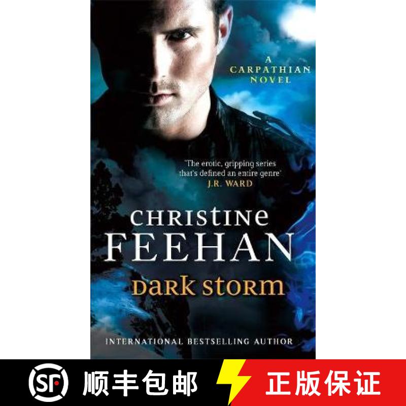 【3-4周达】Dark Storm: Number 23 in series [9780749957544]