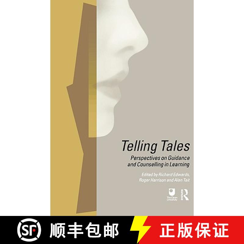 【3-4周达】Telling Tales : Perspectives on Guidance and Counselling in Learning [9780415194433]