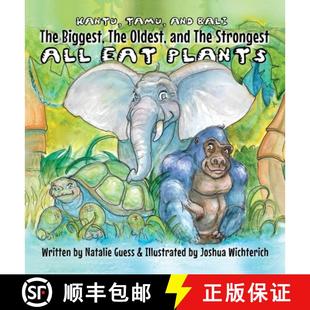 Oldest Strongest... 9798895465707 The Plants Biggest Eat 预订 All