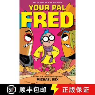 Your Pal Novel 9780593206324 Graphic 4周达 Fred