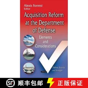 Acquisition 9781633218840 Considerations 4周达 Defense Reform and the Elements Department