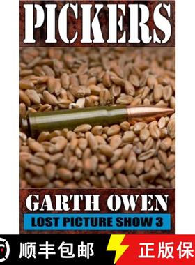 【3-4周达】Pickers [9798230100164]