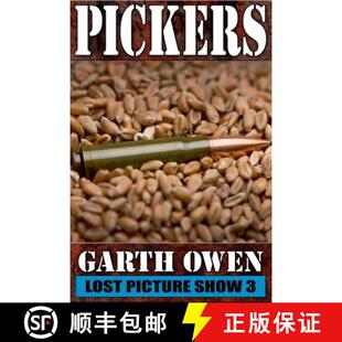 【3-4周达】Pickers [9798230100164]