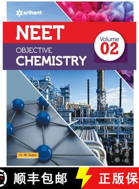 【3-4周达】NEET Objective Chemistry Volume 2 [9789389204858]
