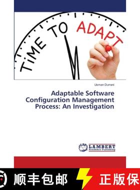 【3-4周达】Adaptable Software Configuration Management Process: An Investigation [9783659469015]