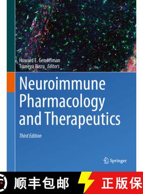 【3-4周达】Neuroimmune Pharmacology and Therapeutics [9783031682360]