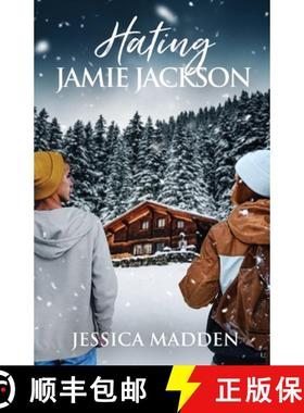 【3-4周达】Hating Jamie Jackson [9780646879338]