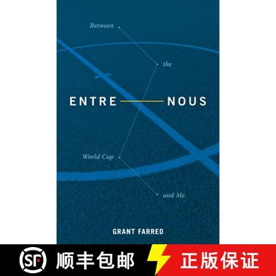 【3-4周达】Entre Nous: Between the World Cup and Me [9781478004097]