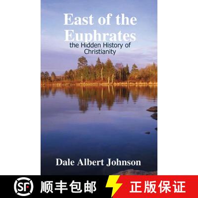 【3-4周达】East of the Euphrates [9781678172473]