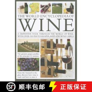 with Wine Encyclopedia The Over the 450... Tour World Through 4周达 9780754824404 Definitive