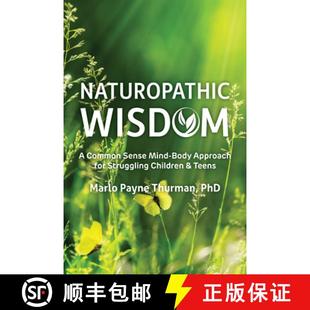 Wisdom 4周達(dá) Common Struggling Mind 9781957984735 and Teens for Sense Approach Naturopathic Children Body