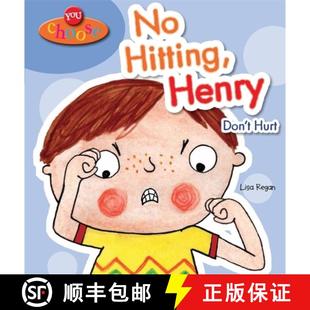 【3-4周达】You Choose!: No Hitting, Henry [9780750283441]