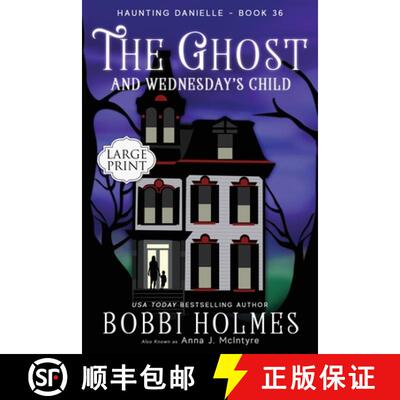 【3-4周达】The Ghost and Wednesday's Child [9781949977837]