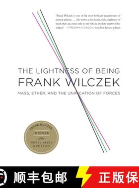 【3-4周达】The Lightness of Being: Mass, Ether, and the Unification of Forces [9780465018956]