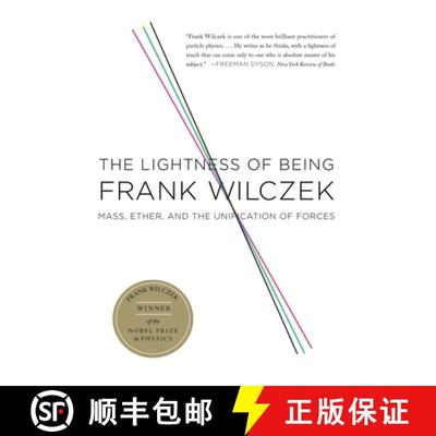【3-4周达】The Lightness of Being: Mass, Ether, and the Unification of Forces [9780465018956]