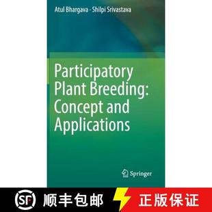 Participatory Plant Applications 9789811371189 and 4周达 Concept Breeding