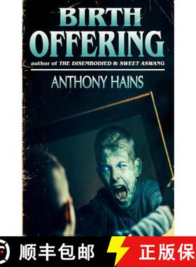 【3-4周达】Birth Offering [9780997173055]