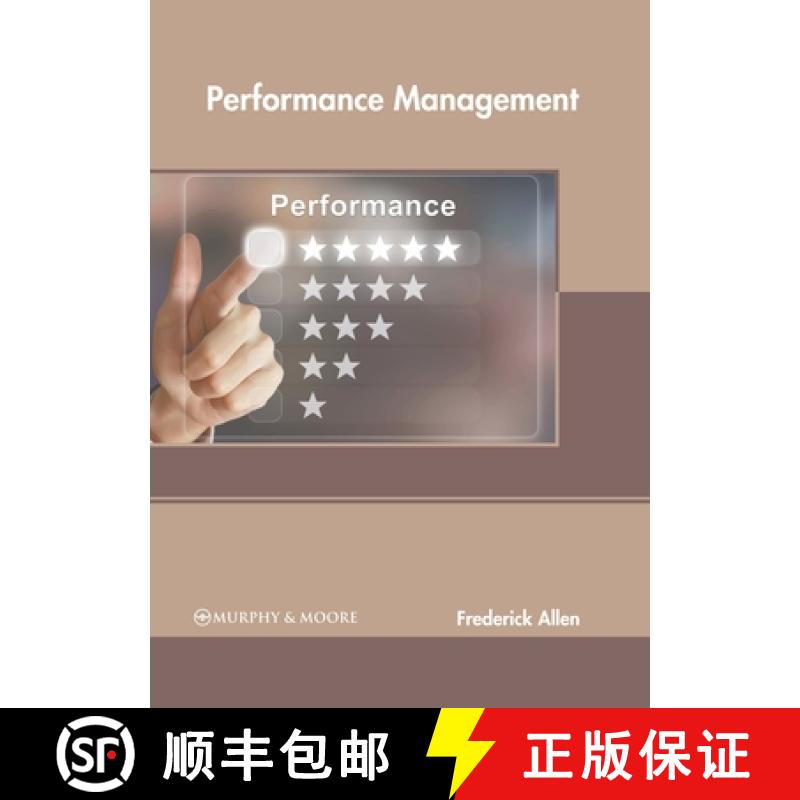 【3-4周达】Performance Management [9781639874255]