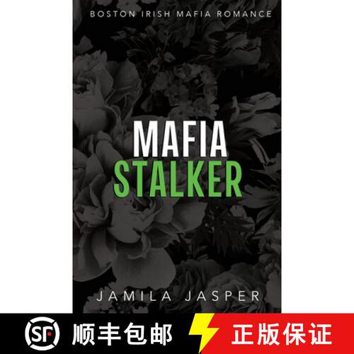 【3-4周达】Mafia Stalker: BWWM Dark Mafia Romance [9798330418619]