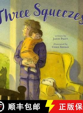 Three Squeezes [9781250313454]