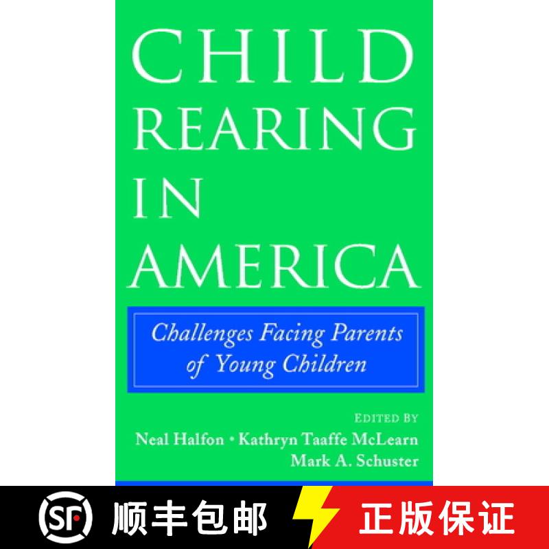 【3-4周达】Child Rearing in America: Challenges Facing Parents with Young Children [9780521813204]