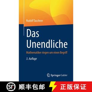 Mathematiker ringen 9783662645437 Das Begriff Unendliche einen 预订
