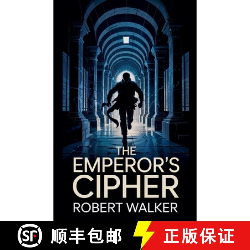 【3-4周达】The Emperor's Cipher [9798230351511]