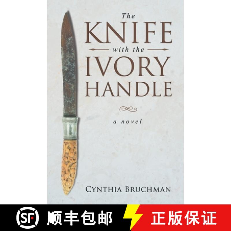 【2-3周达】The Knife with the Ivory Handle [9781953910103]