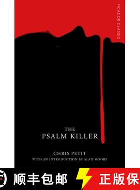 【3-4周达】The Psalm Killer [9781509801169]