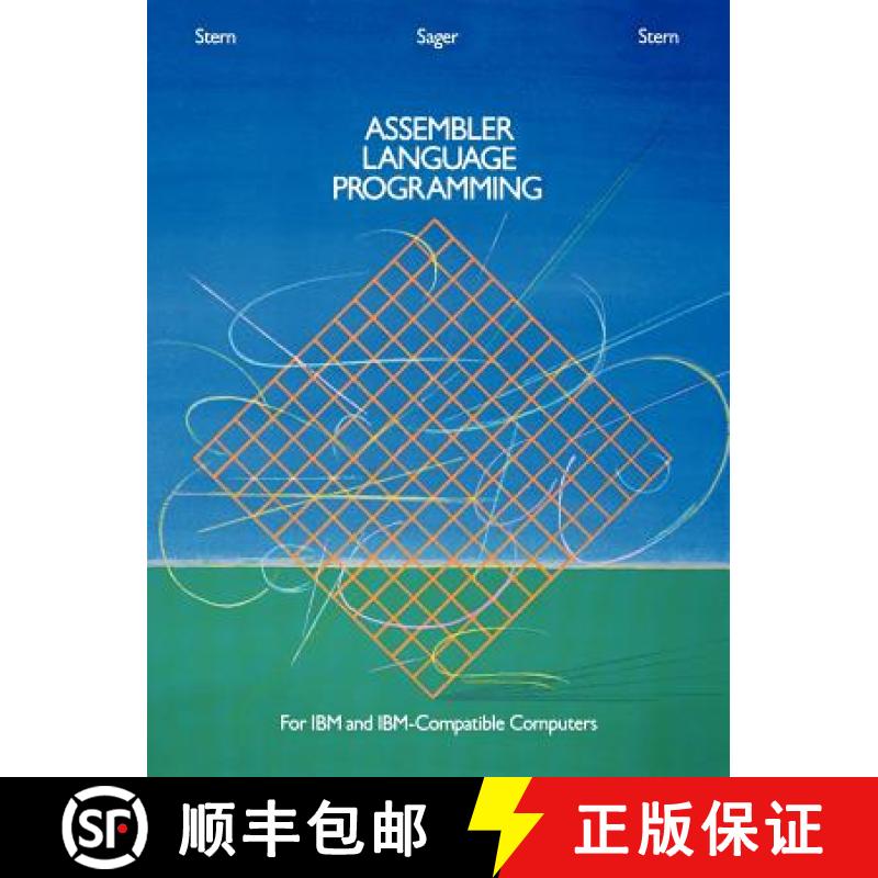【2-3周达】Assembler Language Programming for IBM and IBM Compatible Computers (Formerly 370/360 Asse... [9780471886570]