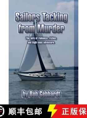 【3-4周达】Sailors Tacking from Murder [9781312783355]