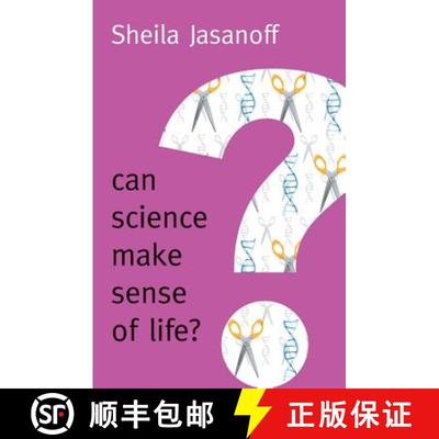 【3-4周达】Can Science Make Sense Of Life? [Wiley社会学] [9781509522705]
