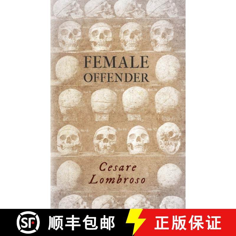 【3-4周达】Female Offender;With Introductory Essay 'Criminal Woman' by Miss Helen Zimmern: With Intro... [9781528718776]