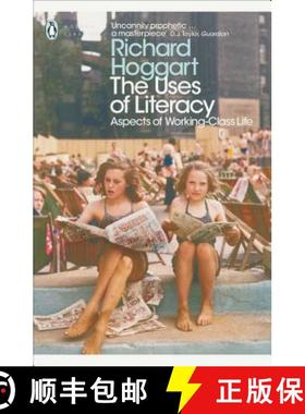 【3-4周达】The Uses of Literacy : Aspects of Working-Class Life [9780141191584]