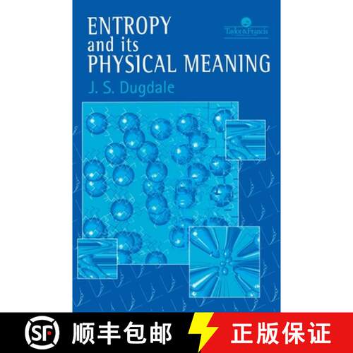【3-4周达】Entropy and Its Physical Meaning [9780748405695]