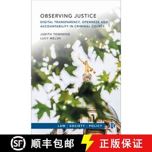 Observing 9781529228670 Courts and 3周达 Accountability Digital Justice Criminal Transparency Openness