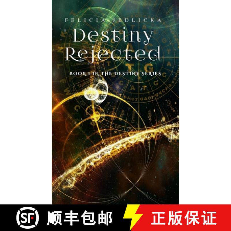 预订 Destiny Rejected [9781946092311]