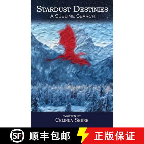 【3-4周达】Stardust Destinies III A Sublime Search [9781998701025]