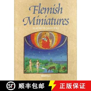 8th from Century Flemish 16th 4周达 9782503509662 Miniatures Mid the