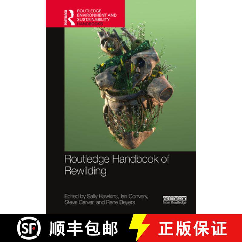 【3-4周达】Routledge Handbook of Rewilding [9780367564490]