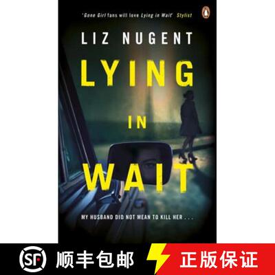 【3-4周达】Lying in Wait : The gripping and chilling Richard and Judy Book Club bestseller [9780241974063]