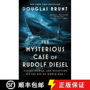 the and Power Genius Eve World War 9781982169916 4周达 The Rudolf Mysterious Deception Diesel Case