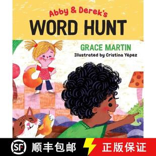 Abby Hunt 9798988970316 Word 3周达 Derek