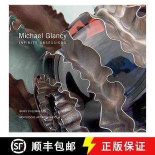 Michael 4周达 Glancy Infinite 9783897903449 Obsessions.
