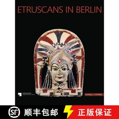 【3-4周达】Etruscans in Berlin : Etruscan art from the Berlin Antikensammlung. An introduction [9783795424893]