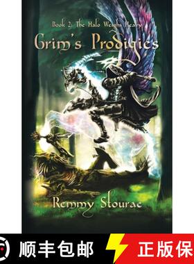预订 Grim's Prodigies 2: The Halo Weighs Heavy [9780228816409]