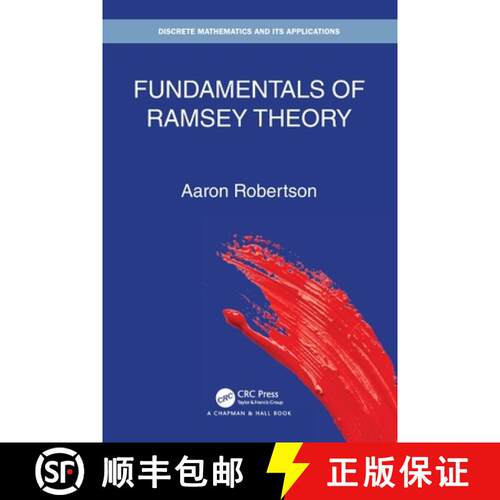【3-4周达】Fundamentals of Ramsey Theory [9781032018027]