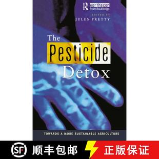 9781844071418 4周达 Agriculture Sustainable More Towards Detox Pesticide