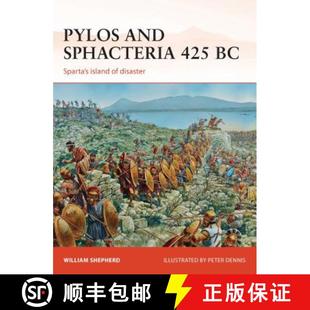 9781782002710 Island Sparta Disaster 4周达 Pylos and Sphacteria 425