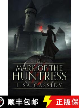 【3-4周达】Mark of the Huntress [9781922533043]
